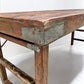 Home & Living > Furniture > Dining Room Furniture > Kitchen & Dining Tables - Rustic Folding Table (67.75x22) Reclaimed Wo...