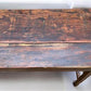 Home & Living > Furniture > Dining Room Furniture > Kitchen & Dining Tables - Rustic Folding Table (67.75x22) Reclaimed Wo...