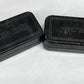 Sewing Machine attachments - Greist White Rotary Vintage Sewing Machine Attachments, Sewing Parts Metal Box, by The Old Gr...