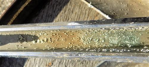 1952 Nash Winged Lady Goddess Chrome Hood Ornament 125407, Vintage Art Deco