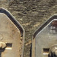 Truck emblems - 1950s Dodge Truck D100 Set Chrome Badge Emblems, Vintage Dodge Script 1781382 by The Old Grainery (100, 17...