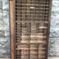 Printer Drawer Wood Block Typeset Tray, Letterpress Thimble Shell Display, A49