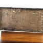 Printer Drawer Wood Block Typeset Tray, Letterpress Thimble Shell Display, A47