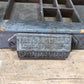 Printer Drawer Wood Block Typeset Tray, Letterpress Thimble Shell Display, A43
