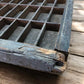 Printer Drawer Wood Block Typeset Tray, Letterpress Thimble Shell Display, A43