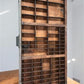 Printer Drawer Wood Block Typeset Tray, Letterpress Thimble Shell Display A40