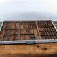 Printer Drawer Wood Block Typeset Tray, Letterpress Thimble Shell Display A40