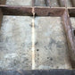 Printer Drawer Wood Block Typeset Tray, Letterpress Thimble Shell Display A39