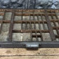 Printer Drawer Wood Block Typeset Tray, Letterpress Thimble Shell Display A39