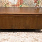 Desk - Home Office Desk, Vintage Executive Desk, Library Law Office Desk, Wood Desk by The Old Grainery (Executive desk, H...