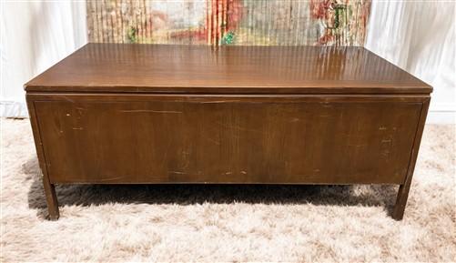 Desk - Home Office Desk, Vintage Executive Desk, Library Law Office Desk, Wood Desk by The Old Grainery (Executive desk, H...