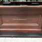 15'8" Store Counter Display Table, Mercantile Showcase, Bar Front Kitchen Island