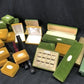 Jewelry > Jewelry Storage > Jewelry Boxes - Priscilla Velvet Retro Jewelry Case, Vintage Display Presentation Box, 60s 70s...