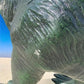 T-Rex Dinosaur Statue, Outdoor 6' Jurassic Park Style Yard Decor, Cast Aluminum