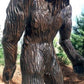 Dinosaur - Big Foot Sasquatch Statue, 93" Life Size Outdoor Yard Art, Cast Aluminum by The Old Grainery (aluminum, Big Foo...