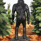 Dinosaur - Big Foot Sasquatch Statue, 93" Life Size Outdoor Yard Art, Cast Aluminum by The Old Grainery (aluminum, Big Foo...