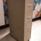 HON File Cabinet, Vintage Metal 4 Drawer File, Industrial Storage, Home Office