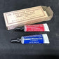 Vintage Special Paymaster System Check Writer Red & Blue Ink, A