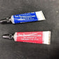 Vintage Special Paymaster System Check Writer Red & Blue Ink, A