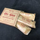 Collectible - Vintage Hy Gee Prophylactic, No. 35 Single Tubes, Original Box, Condoms by The Old Grainery (3 pack, collect...