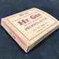 Collectible - Vintage Hy Gee Prophylactic, No. 35 Single Tubes, Original Box, Condoms by The Old Grainery (3 pack, collect...