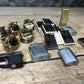 Zippo Ronson Lighters, Accessories, Inserts Pocket Lighters, Vintage Lot