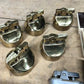 Zippo Ronson Lighters, Accessories, Inserts Pocket Lighters, Vintage Lot