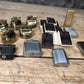 Zippo Ronson Lighters, Accessories, Inserts Pocket Lighters, Vintage Lot