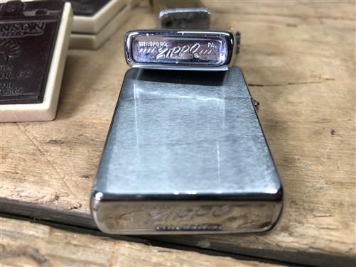 Zippo Ronson Lighters, Accessories, Inserts Pocket Lighters, Vintage Lot