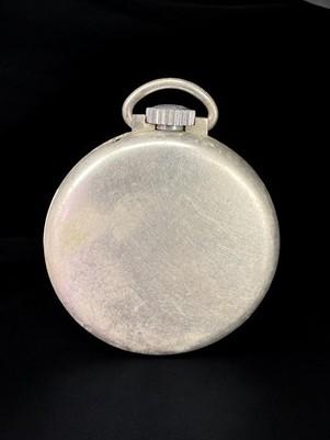 Pocket watch - Vintage Shelton Pocket Watch, Stop Watch, Round Case Collectible, Parts Repair by The Old Grainery (accesso...