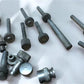 Clock parts - Vintage Alarm Clock Stems, Winding Wind Up Keys, Parts/Repair, Big Ben, Westclox by The Old Grainery (alarm...
