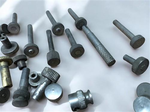 Clock parts - Vintage Alarm Clock Stems, Winding Wind Up Keys, Parts/Repair, Big Ben, Westclox by The Old Grainery (alarm...