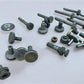 Clock parts - Vintage Alarm Clock Stems, Winding Wind Up Keys, Parts/Repair, Big Ben, Westclox by The Old Grainery (alarm...