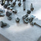 Clock parts - Vintage Alarm Clock Stems, Winding Wind Up Keys, Parts/Repair, Big Ben, Westclox by The Old Grainery (alarm...