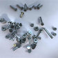 Clock parts - Vintage Alarm Clock Stems, Winding Wind Up Keys, Parts/Repair, Big Ben, Westclox by The Old Grainery (alarm...