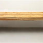 Rustic Folding Bench (72x14.5) Vintage Reclaimed Wood Bench, Farmhouse Seat A110