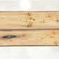Rustic Folding Bench (72x14.5) Vintage Reclaimed Wood Bench, Farmhouse Seat A110