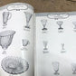 Catalog - 1960 Fostoria Glass Company Fine Table Glassware Catalogue catalog by The Old Grainery (1960, Catalog, catalogue)