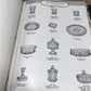 Catalog - 1960 Fostoria Glass Company Fine Table Glassware Catalogue catalog by The Old Grainery (1960, Catalog, catalogue)