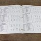 Catalog - 1960 Fostoria Glass Company Fine Table Glassware Catalogue catalog by The Old Grainery (1960, Catalog, catalogue)