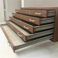 Industrial Flat File Cabinet, Vintage Blueprint Map Drawer Chest, Drafting, D