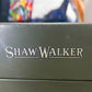 Shaw-Walker Filing Cabinet, Vintage Metal 4 Drawer Green File Cabinet Industrial