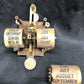 Seth Thomas Calendar Clock, Double Dial Day Month Display, Replacement Parts,