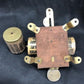 Seth Thomas Calendar Clock, Double Dial Day Month Display, Replacement Parts,
