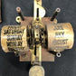 Seth Thomas Calendar Clock, Double Dial Day Month Display, Replacement Parts,