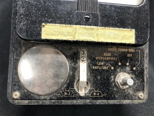 Watch tool - Accutron Test Set, Watchmaster Products, Model 600, Vintage Bulova Watchmaker by The Old Grainery (Accutron,...