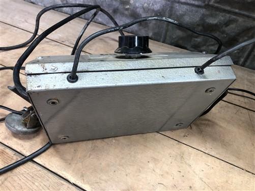 Soldering machine - HR Superior Soldering Machine No 42-553, Vintage Industrial Jewelry Dental Tool, by The Old Grainery (...