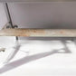 Drafting Table - Industrial Drafting Table, Vintage Hamilton 7' Drafting Work Table with Drawers by The Old Grainery (arch...