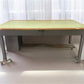 Drafting Table - Industrial Drafting Table, Vintage Hamilton 7' Drafting Work Table with Drawers by The Old Grainery (arch...