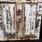 Windows - White Rectangular Metal Wood Window, Distressed Architectural Rustic Decor A by The Old Grainery (decor, distres...